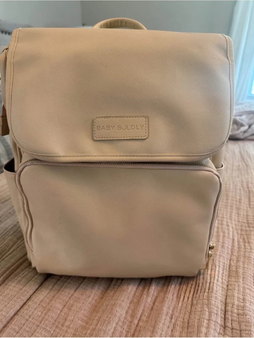 Baby Boldly Diaper Bag